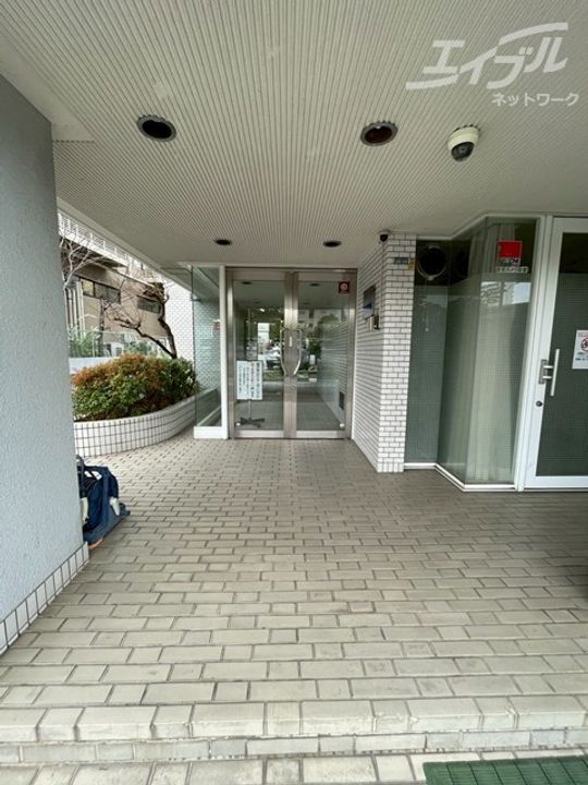 大阪府豊中市上新田1(マンション)の賃貸物件の地図