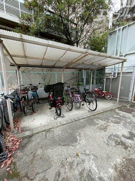 大阪府豊中市上新田1(マンション)の賃貸物件の地図