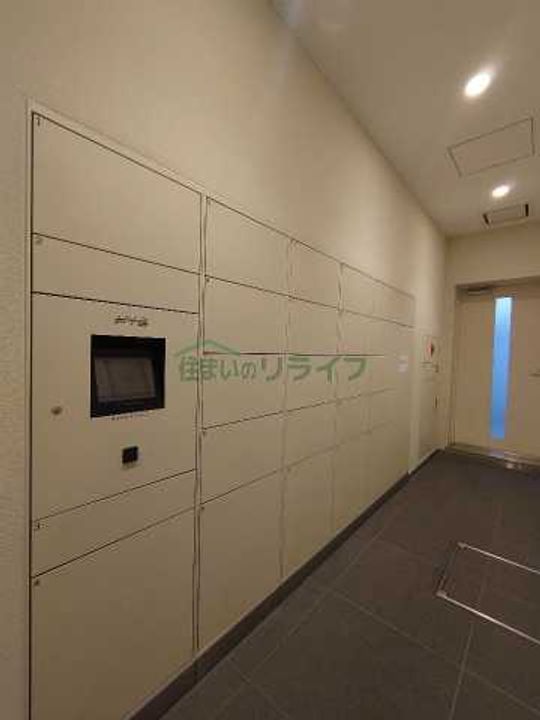 プレノ清澄庭園の地図