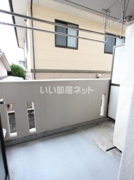 シティハウス内田の内装