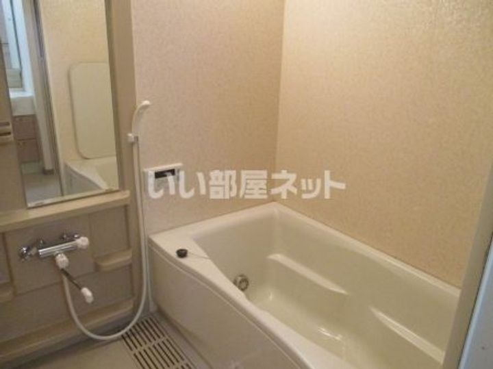 兵庫県豊岡市今森(マンション)の賃貸物件の風呂