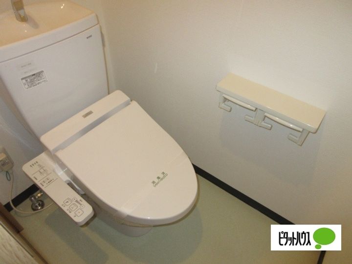 センターヒルズ中ノ橋の内装