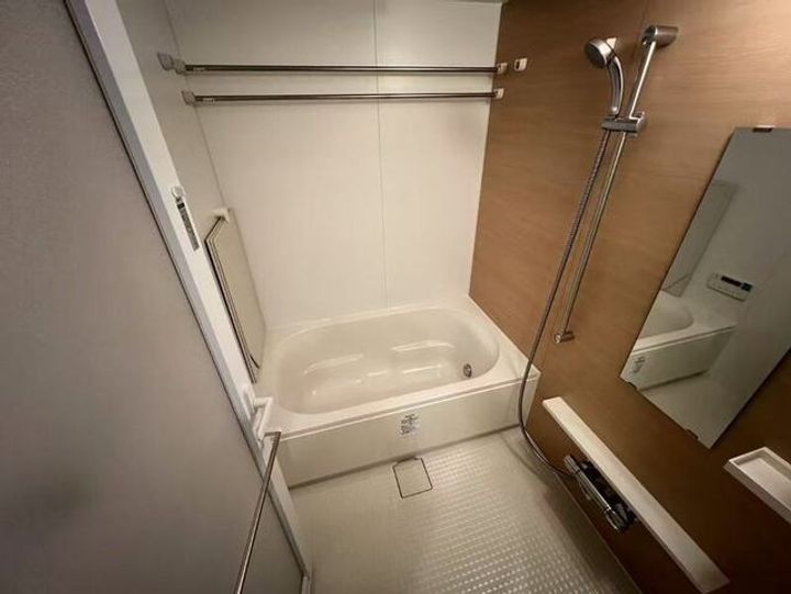 大阪ベイレジデンスの風呂