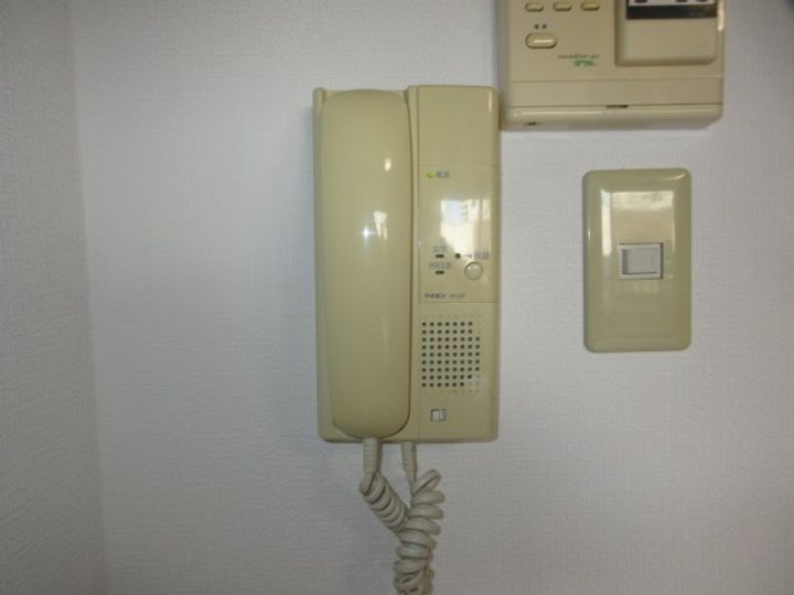 パラティーノ日吉の内装