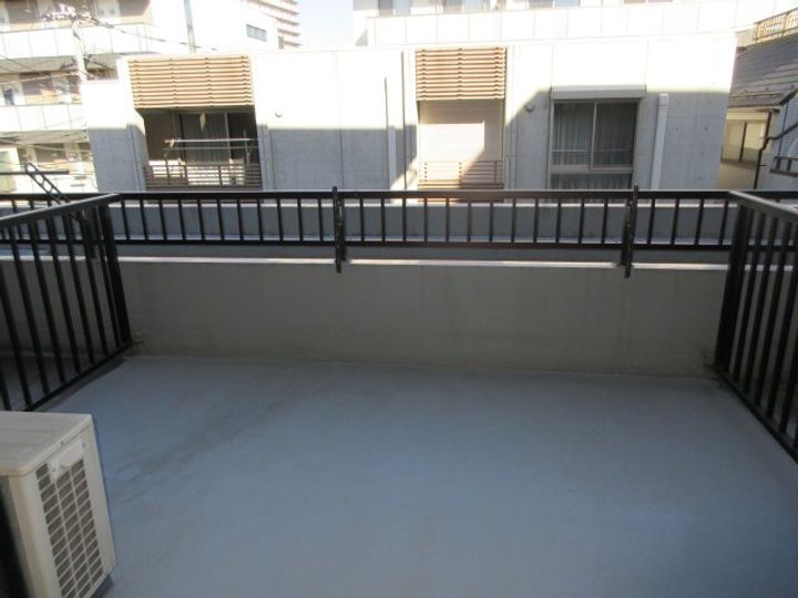 パラティーノ日吉の内装