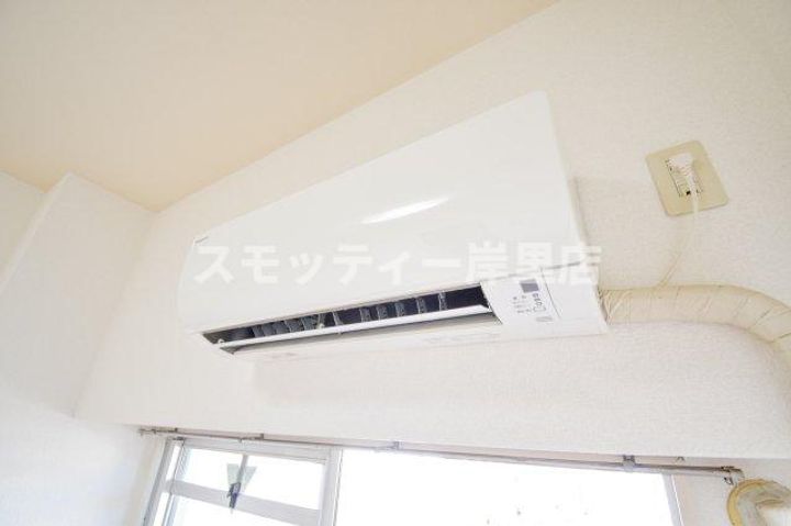 ル・パピヨンの内装