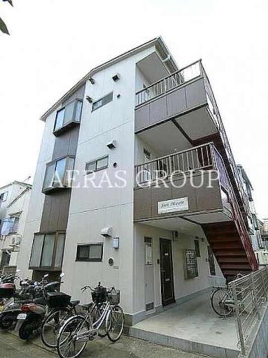 サンブルームの地図