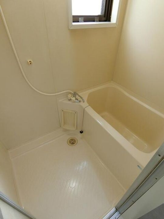 サンブルームの風呂