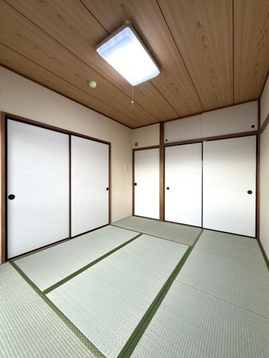 モアグレイス所沢の内装