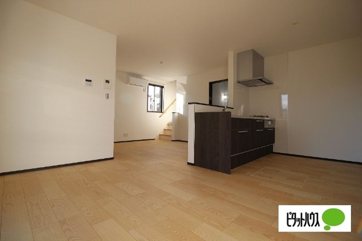 群馬県伊勢崎市連取町(一戸建)の賃貸物件の内装