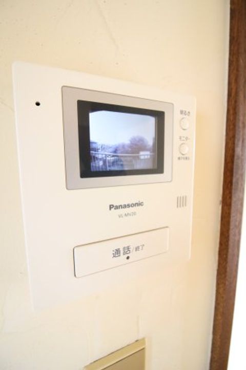 日昇コーポラスIの内装