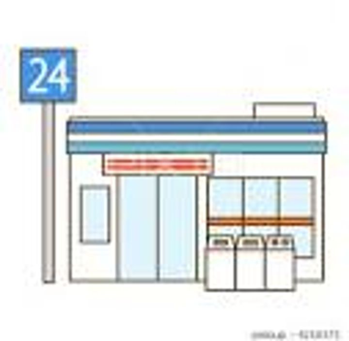 メゾンベルハープの周辺