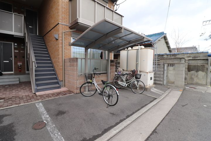 N-VILLAGEゆなみの地図