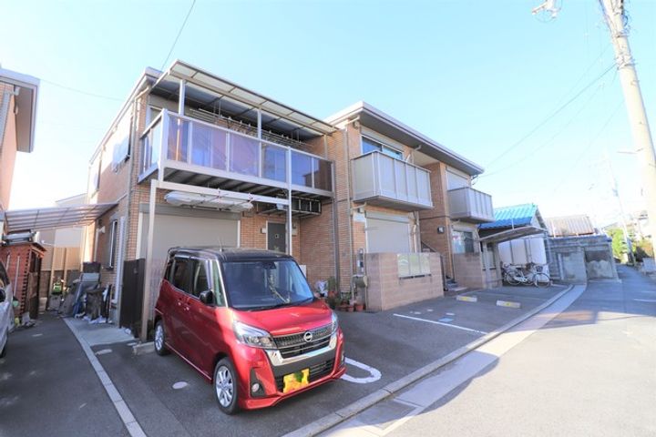 N-VILLAGEゆなみの外観