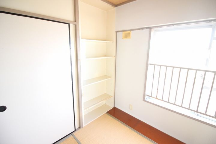 ノーブルつつじの丘IIの内装