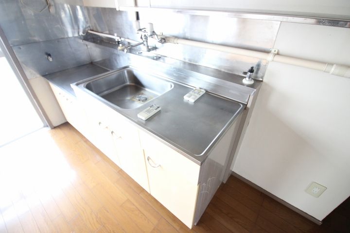 ノーブルつつじの丘IIのキッチン