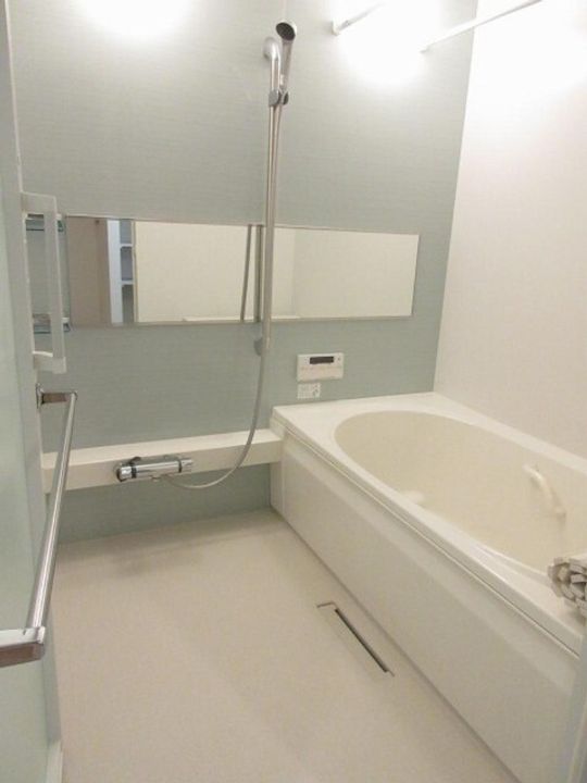 PUER ET PUELLAの風呂