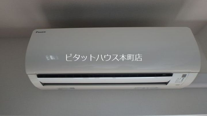 大阪府大阪市中央区釣鐘町2(マンション)の賃貸物件の内装