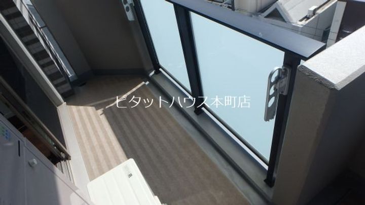 大阪府大阪市中央区釣鐘町2(マンション)の賃貸物件の内装