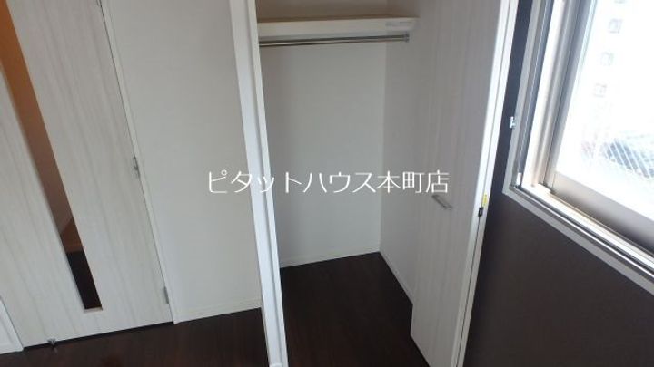 大阪府大阪市中央区釣鐘町2(マンション)の賃貸物件の内装