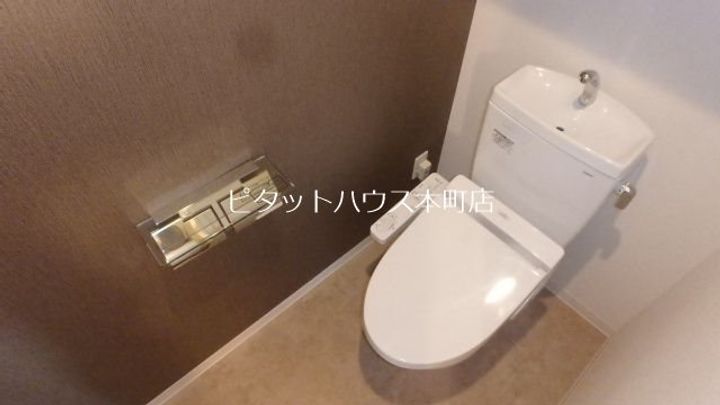 大阪府大阪市中央区釣鐘町2(マンション)の賃貸物件の内装