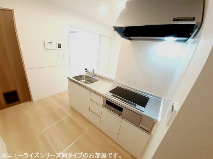 ベルパンセのキッチン