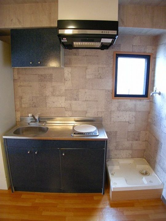 ラ・フォーレ都島北通のキッチン