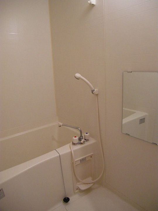 ラ・フォーレ都島北通の風呂