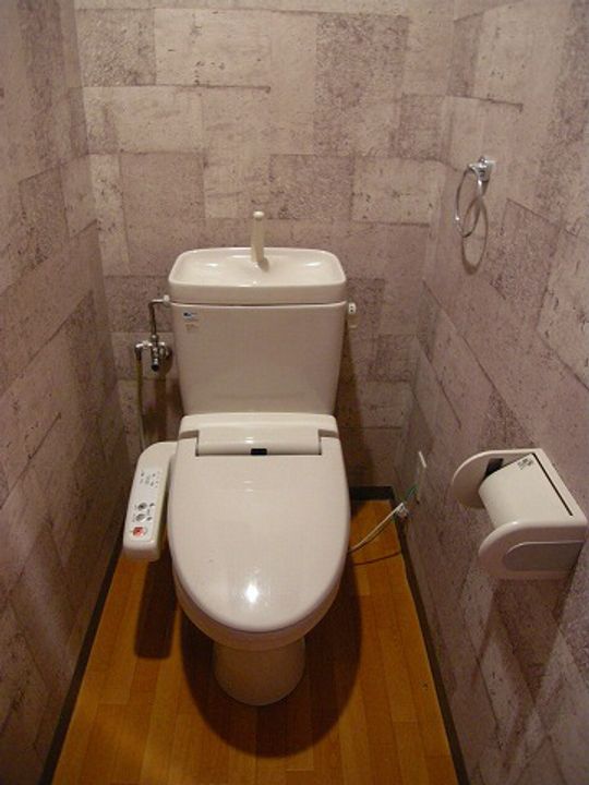 ラ・フォーレ都島北通の内装