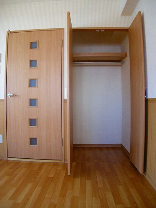 ラ・フォーレ都島北通の内装