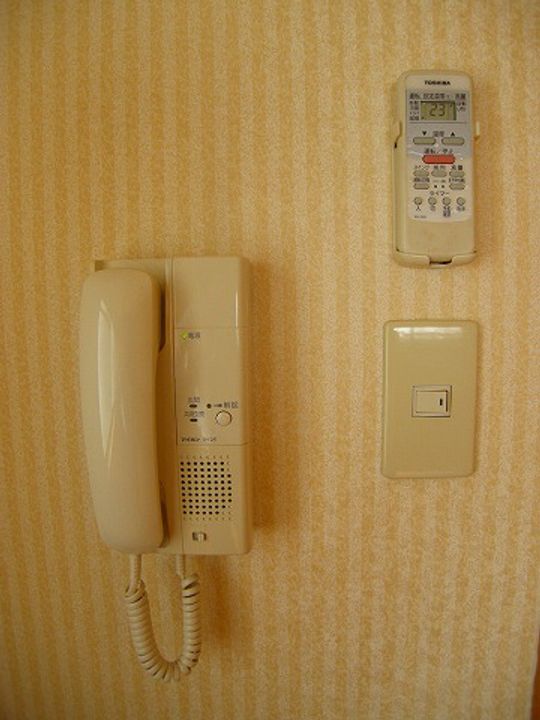 ラ・フォーレ都島北通の内装