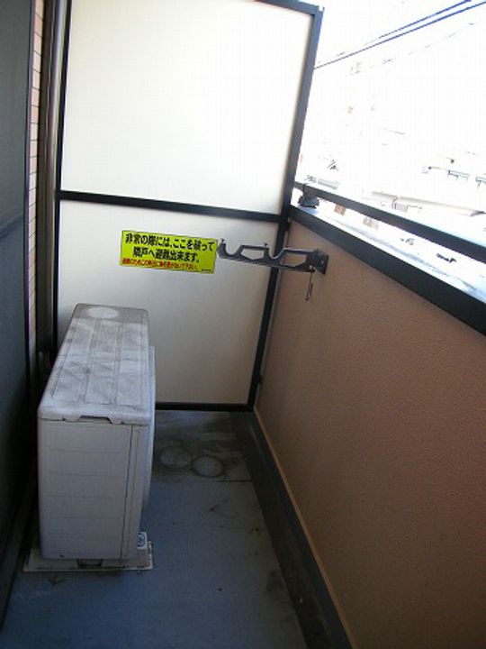 ラ・フォーレ都島北通の内装