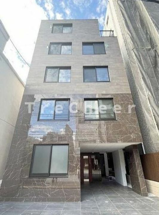 アーバンステージ本駒込の外観