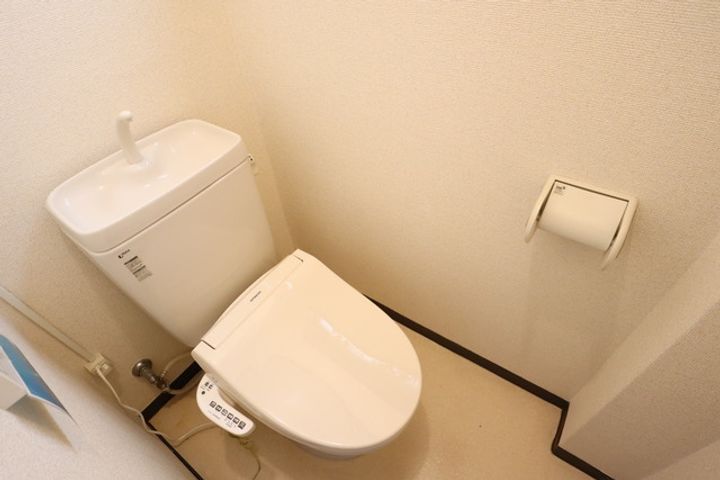 グリーンパークの内装