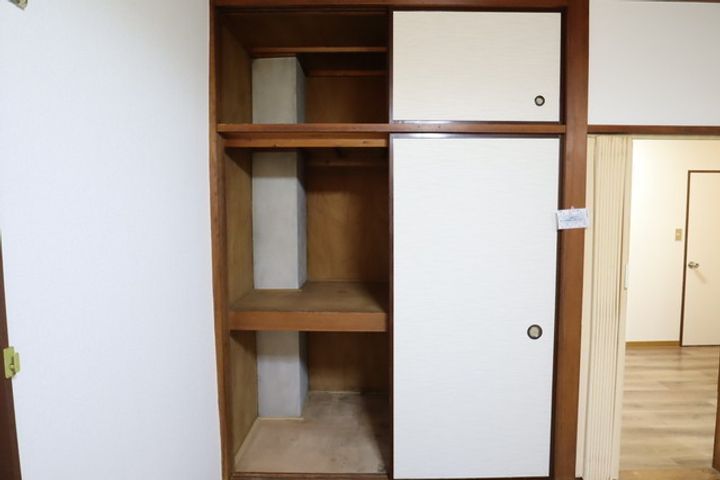 グリーンパークの内装