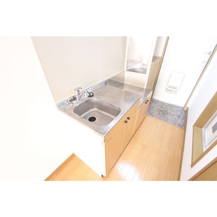 アイコーポ江川のキッチン