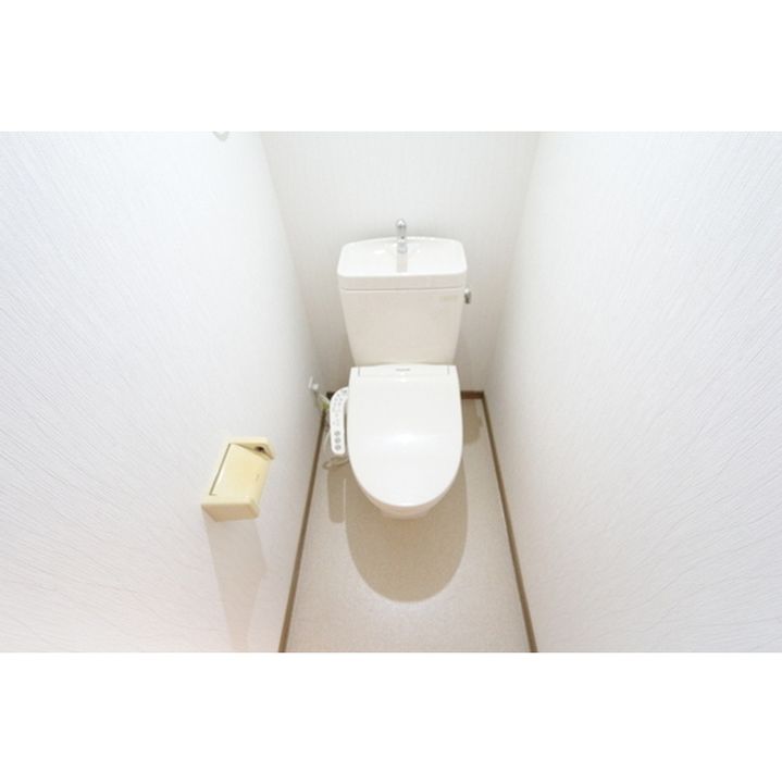 アイコーポ江川の内装