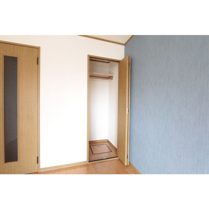 アイコーポ江川の内装