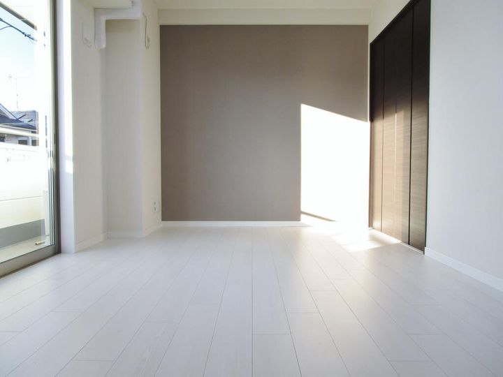 AILE神戸北の内装