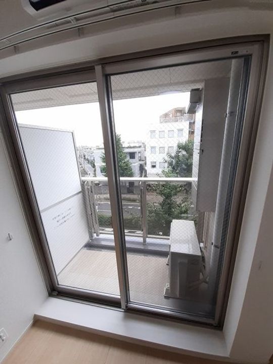 東京都板橋区東新町1(マンション)の賃貸物件の内装