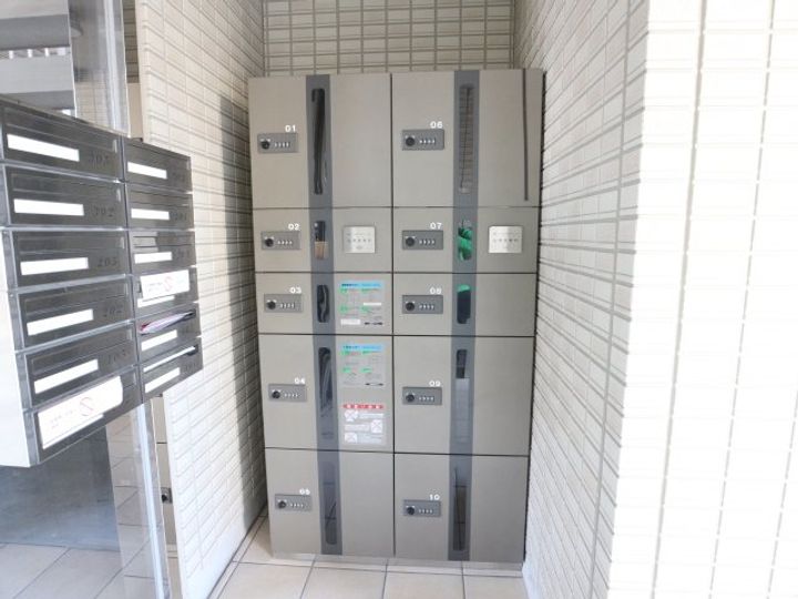 D-ROOMファインビュー305の地図