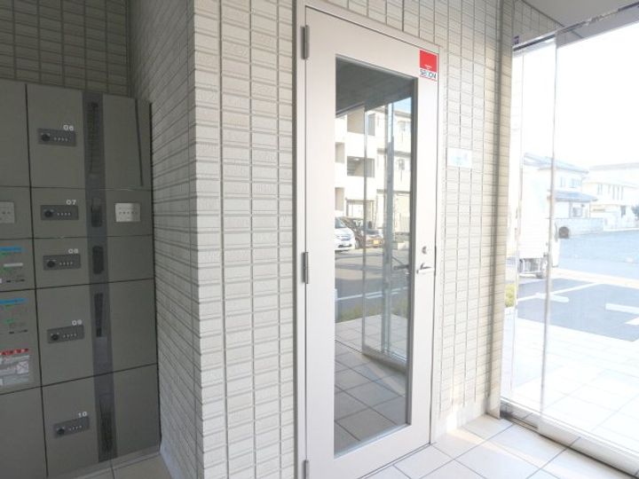 D-ROOMファインビュー305の内装