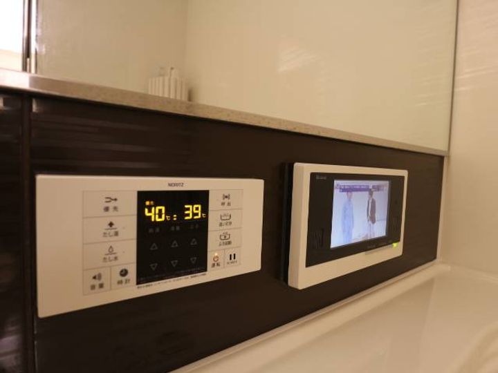 D-ROOMファインビュー305の風呂