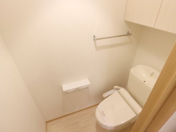 D-ROOMファインビュー305の内装