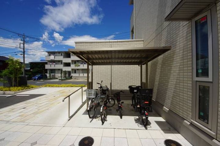 D-ROOMファインビュー305の地図