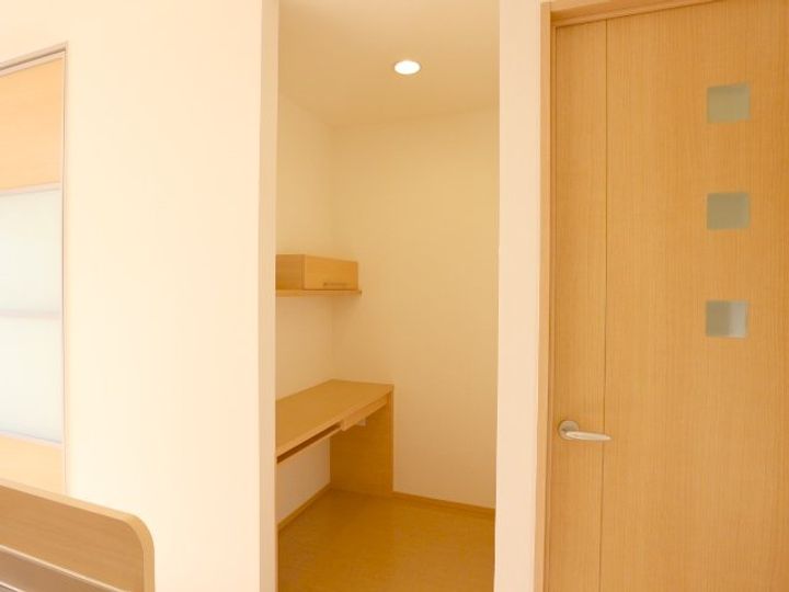 D-ROOMファインビュー305の内装