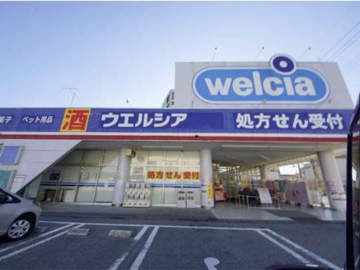 D-ROOMファインビュー305の周辺