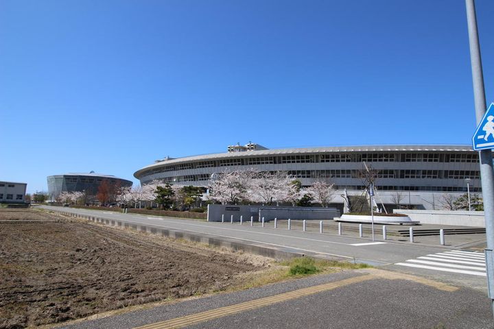 光ハイツの周辺