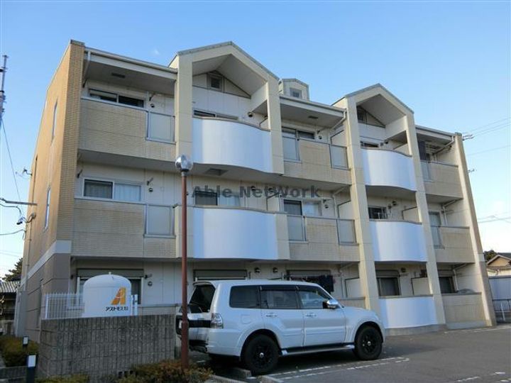 愛知県碧南市鴻島町6(マンション)の賃貸物件の外観