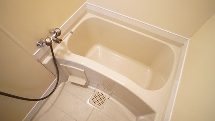 エスポワールすずきの風呂